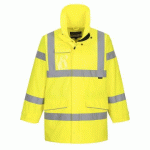 PORTWEST S590 PARKA EXTRÊME JAUNE - TAILLE XXL