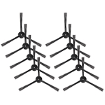 REMPLACEMENT DE BROSSE LATÉRALE DE BALAYAGE DE 10 PIÈCES POUR ASPIRATEUR ROBOT V3 V3S A4 A4S PRO V5 V5S PRO