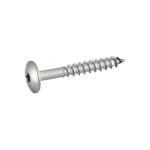 VIS EXPRESS - VIS DE FACADE TORX T20 4.8X60 DIAMÈTRE DE TÊTE: 12.3 INOX A2 CONDITIONNEMENT: 100 PIÈCES