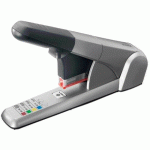 AGRAFEUSE FORTE À CASSETTES LEITZ HEAVY DUTY 5551 - GRANDE CAPACITÉ 80 FEUILLES