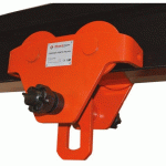 CHARIOT PORTE PALAN MANUEL 500 KG