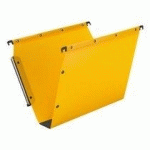 DOSSIER SUSPENDU PLASTIQUE PRESSION L