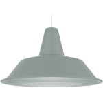 DUNA SUSPENSION, 1XE27, MAX 42W, MÉTAL, VERT ICEBERG, D.35CM 35 VERT ICEBERG - RAL 16-5808 TCX - VERT ICEBERG - RAL 16-5808 TCX - LUMICOM