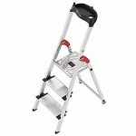 HAILO ESCABEAU PROFILSTEP  3 MARCHES