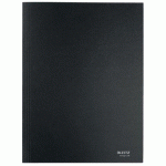 LOT DE 8 - CHEMISE-TRIEUR, A4, CARTON DE 430 G/M2, NOIR