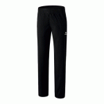 PANTALON DE PRÉSENTATION - ERIMA - ATLANTA FEMME NOIR