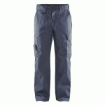 PANTALON DE TRAVAIL CARGO GRIS TAILLE 54C - BLAKLADER