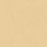 PAPIER PEINT MODERNE À MOTIF UNI | PAPIER PEINT COULEUR SABLE IMITATION CIMENT | TAPISSERIE UNIE JAUNE CLAIR POUR CUISINE - 10,05 X 0,53 M