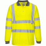 POLO HV MANCHES LONGUES - PORTWEST