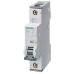 SIEMENS - 5SY61046 5SY6104-6 DISJONCTEUR 4 A 230 V, 400 V D326971