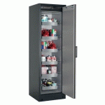 ARMOIRE SÉCURITÉ Q-PEGASUS-90 Q90.195.060.WDACR GRIS/BLANC - ASECOS