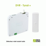 DÉTECTEUR VOLET ROULANT RADIO - DVR TYXAL+ DELTA DORE 6412304