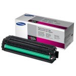 SAMSUNG CARTOUCHE LASER N° CLT-M504S - MAGENTA