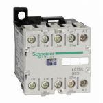 SCHNEIDER - TESYS LC1SK CONTACTEUR 3P AC-3 400V 9A BOBINE 220VCA LC1SKGC310M7