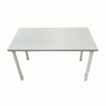 TABLE DE RÉUNION RECONDITIONNÉE 120 CM