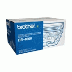 TAMBOUR BROTHER DR4000 POUR IMPRIMANTE LASER - BROTHER