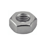 ECROU HEXAGONAL -UNC- - INOX A4 5/8 - BOÎTE DE 50