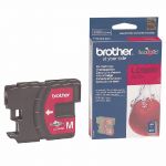 BROTHER CARTOUCHE D'ENCRE LC980 M (LC-980M) - INNOBELLA™ - COULEUR: MAGENTA