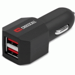 CROSSCALL - CHARGEUR ALLUME CIGARE DOUBLE USB