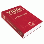 DICTIONNAIRE VIDAL® 2019