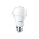 LED BULB 9.5W ATTACCO E27 NATURAL LIGHT CORE60840