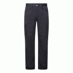 LOT DE 2 - PORTWEST CD825 PANTALON CARGO WX2 ECO NOIR - TAILLE 38 - STANDARD