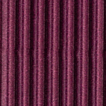 LOT DE 5 - CARTON ONDULÉ,ROULEAU MOYENNE CANNELURE 300G/M2 AU FORMAT 50X70CM - VIOLET