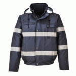 PORTWEST S434 BLOUSON IONA LITE MARINE - TAILLE XL