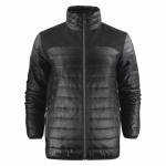 PRINTER EXPEDITION VESTE HOMMES NOIR - TAILLE XXXXL