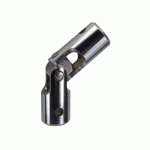 GENOUILLÈRE POUR TIGE D'ENTRAÎNEMENT DE DIAMÈTRE 12 MM - CHROMÉ INTERGES