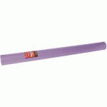 NAPPE JETABLE NON TISSÉ SPUNBOND - ROULEAU 1.20 X 20 M LILAS - COGIR