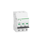 SCHNEIDER ELECTRIC - DISJONCTEUR 40A 3P COURBE C 6KA BORNES VIS MODULAIRE ACTI9 IDT40T XA SCHNEIDER