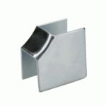 ANGLE DE PARE-CLOSES - POSE DE MENUISERIES MÉTALLIQUES - 19 X 12 MM BRICOZOR