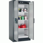 ARMOIRE SÉCURITÉ Q-CLASSIC-90 Q90.195.090 GRIS/ARGENT
