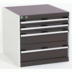 BOTT 1 ARMOIRE D'ATELIER À TIROIRS BOTT SL-66 - HAUTEUR 60 CM_BOTT