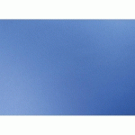 CARTA, PAQUET DE 25 FEUILLES 270G/M² SOUS/FILM AU FORMAT 50X70CM - BLEU FRANCE - LOT DE 2