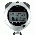 CHRONOMÈTRE DIGITAL - 30 MÉMOIRES - 1/100ÈME DE SECONDE FEKU FRANCE UNIVERSAL DIFFUSION