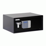COFFRE-FORT HÔTEL 24 LITRES SERRURE ÉLECTRONIQUE YALE