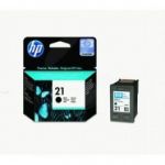 HP CARTOUCHE ENCRE NO 21 NOIR C9351AE