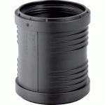 MANCHON DOUBLE SILENT-PP - DIAMÈTRE 110 MM GEBERIT