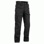 PANTALON DE TRAVAIL SERVICES+ NOIR TAILLE 50 - BLAKLADER