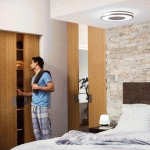 PHILIPS HUE WHITE AMBIANCE BEING PLAFONNIER ALU