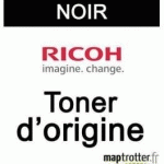 RICOH - 407249 - TONER - NOIR - PRODUIT D'ORIGINE - 2000 PAGES