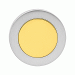 ROSACE 3 PIÈCES RONDE ZIRCONIUM ET INOX SATINÉ SÉRIE EZ1332 BORD DROIT - BORGNE KARCHER DESIGN