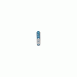 GAINE ACCORDÉON SPÉCIAL GAZ 125/131 MM +RACCORD - TEN - 15125