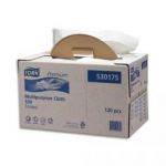 TORK BOITE DE 120 CHIFFONS NON TISSÉS 530175 SCA