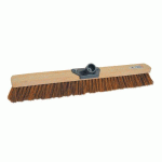 BALAI TYPE FIBRES COCO, LARGEUR 60 CM