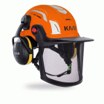 CASQUE DE SÉCURITÉ COMPLET FORESTIER ZENITH X AIR COMBO KASK