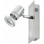 SPOT LED BONARES CHROME, GU10 MAX. 1X3,3W - EGLO