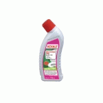 GEL NETTOYANT 3 EN 1 NET'SAN WC BIDON DE 750ML - AEXALT - WC074